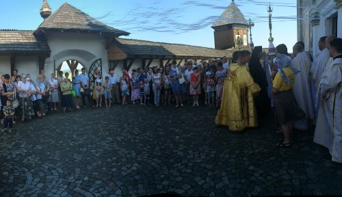 У Крилосі відбулась проща родин.(ФОТО) У Крилосі відбулась проща родин.(ФОТО)
